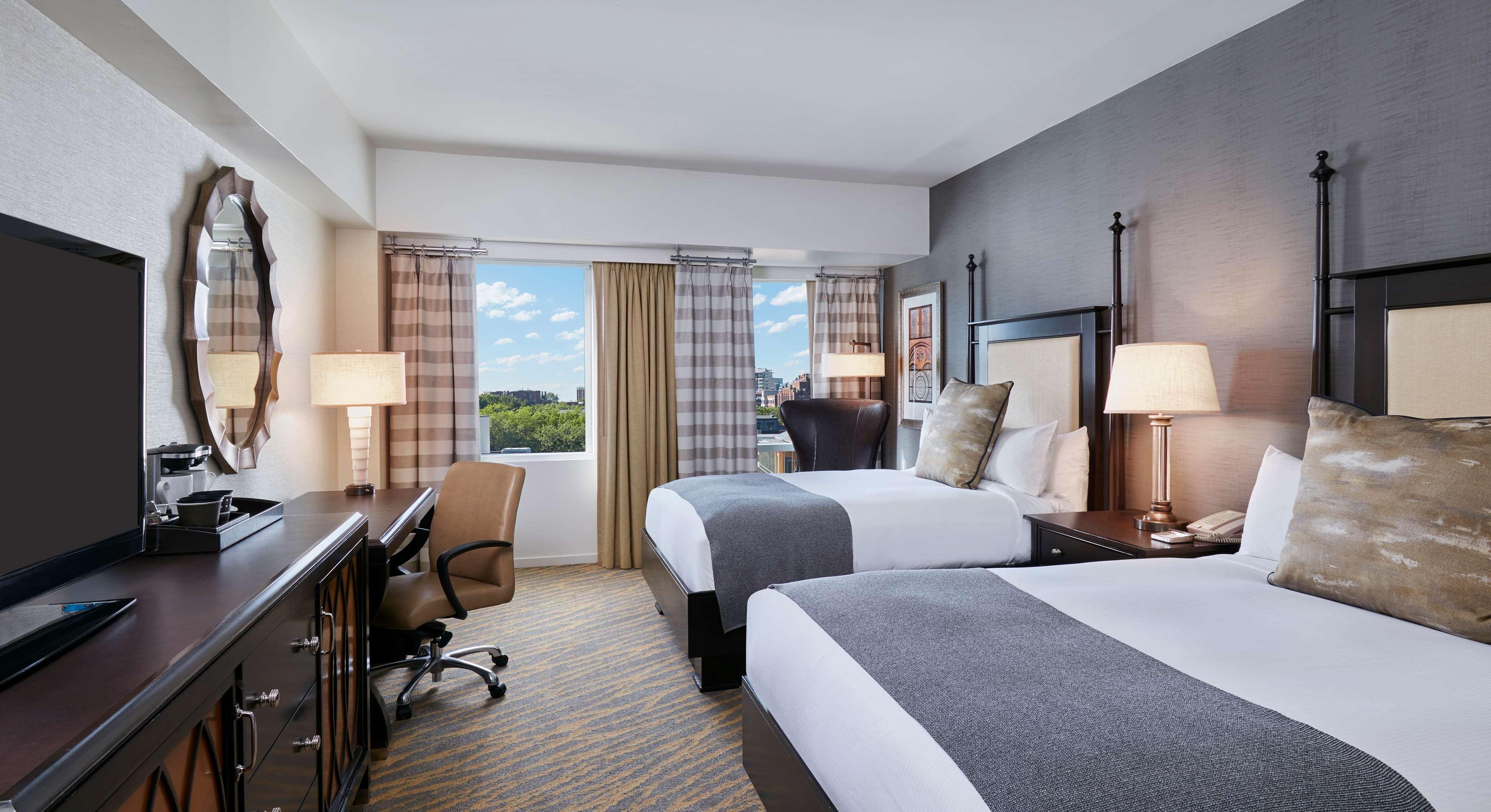 The Inn At Penn, A Hilton Hotel Филаделфия Екстериор снимка