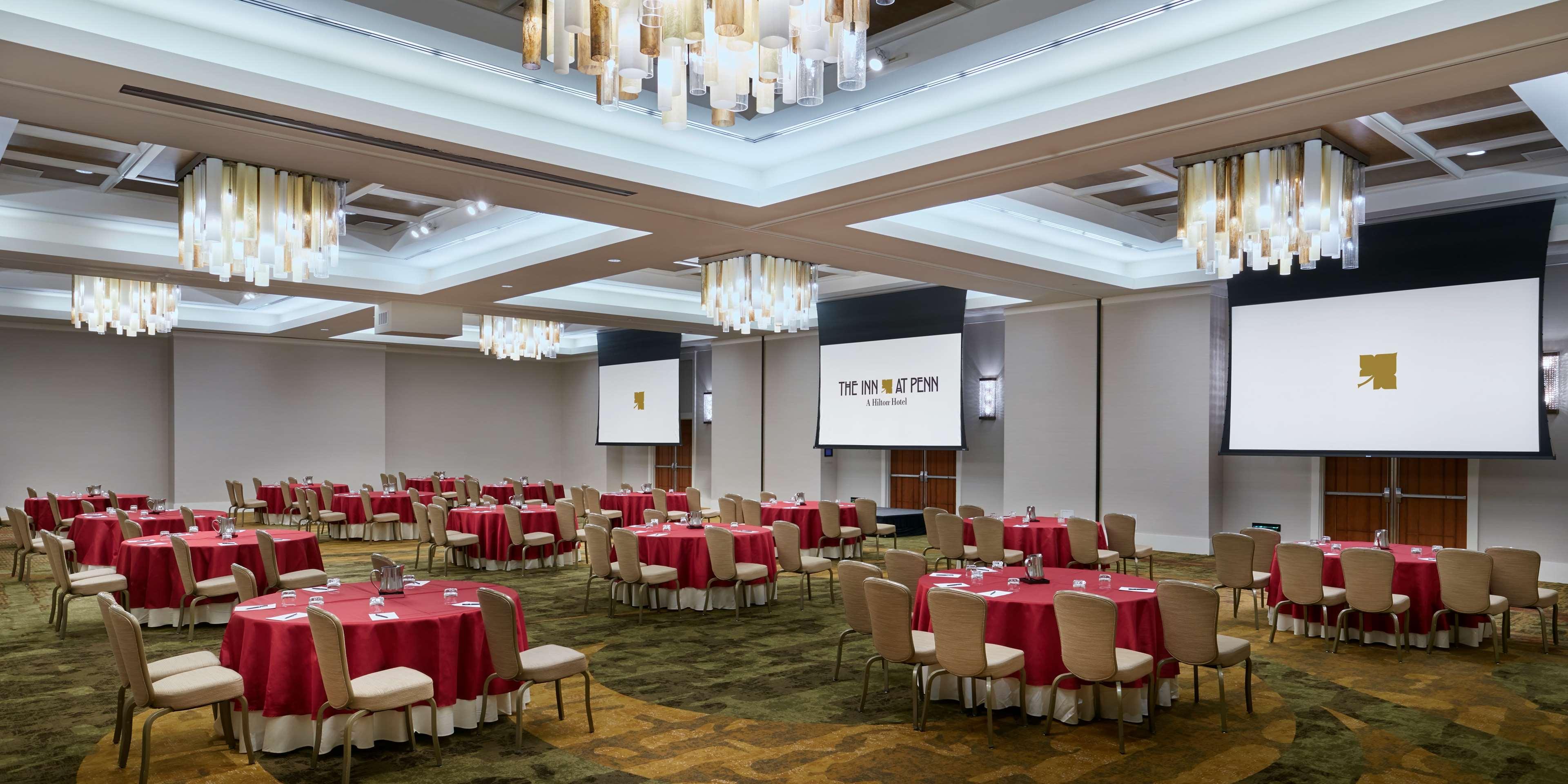 The Inn At Penn, A Hilton Hotel Филаделфия Екстериор снимка
