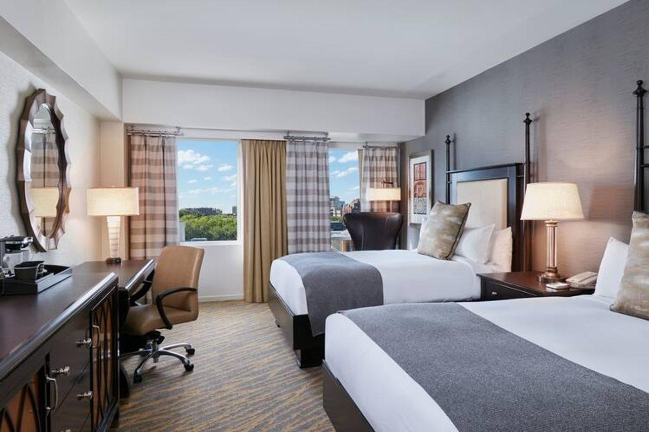 The Inn At Penn, A Hilton Hotel Филаделфия Екстериор снимка