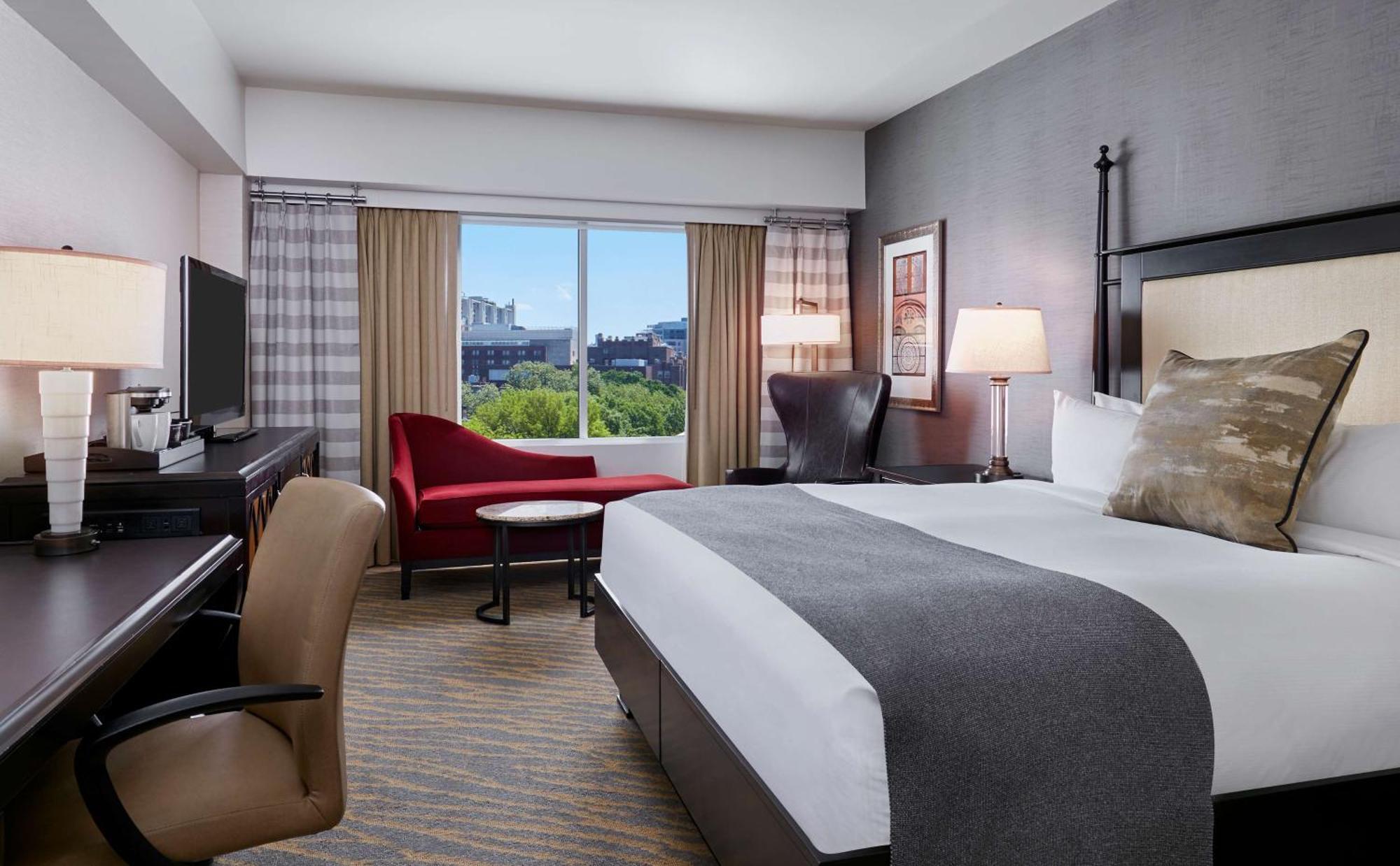 The Inn At Penn, A Hilton Hotel Филаделфия Екстериор снимка