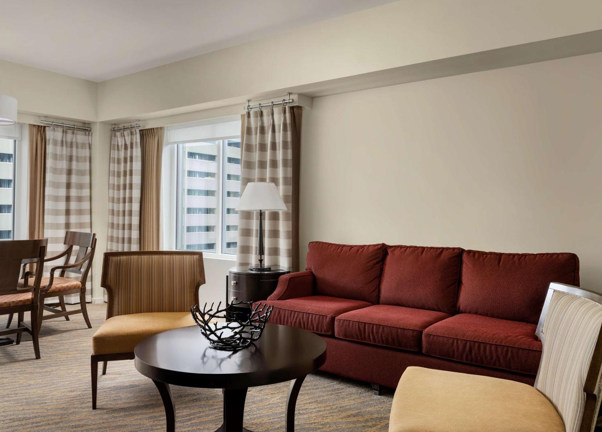 The Inn At Penn, A Hilton Hotel Филаделфия Екстериор снимка