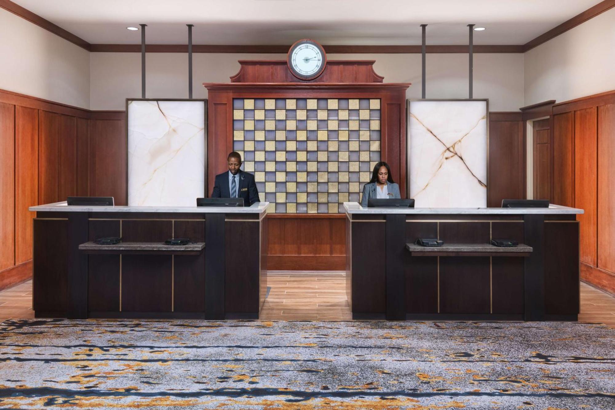 The Inn At Penn, A Hilton Hotel Филаделфия Екстериор снимка