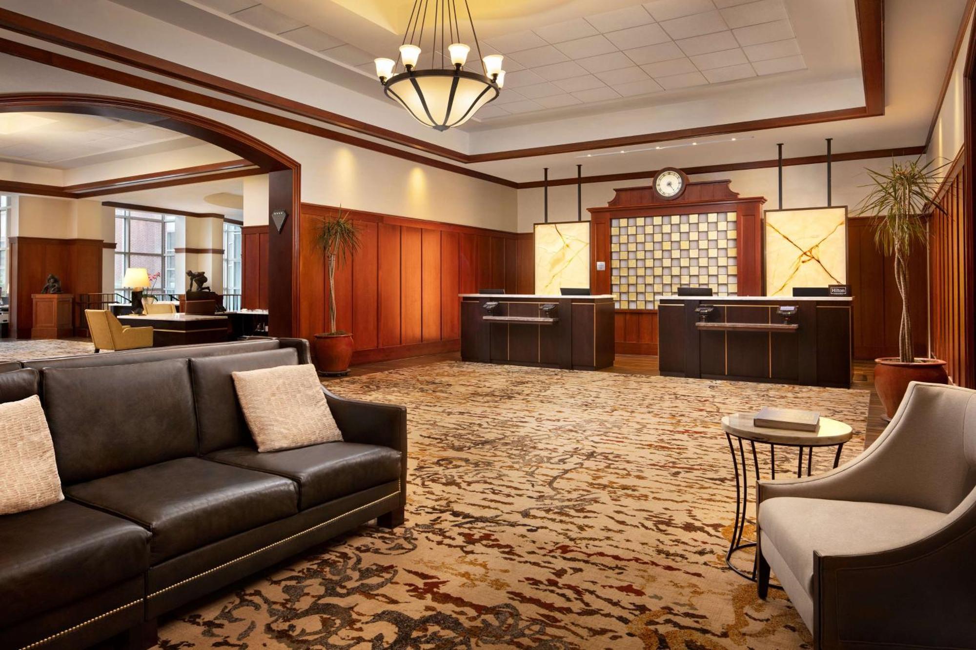 The Inn At Penn, A Hilton Hotel Филаделфия Екстериор снимка