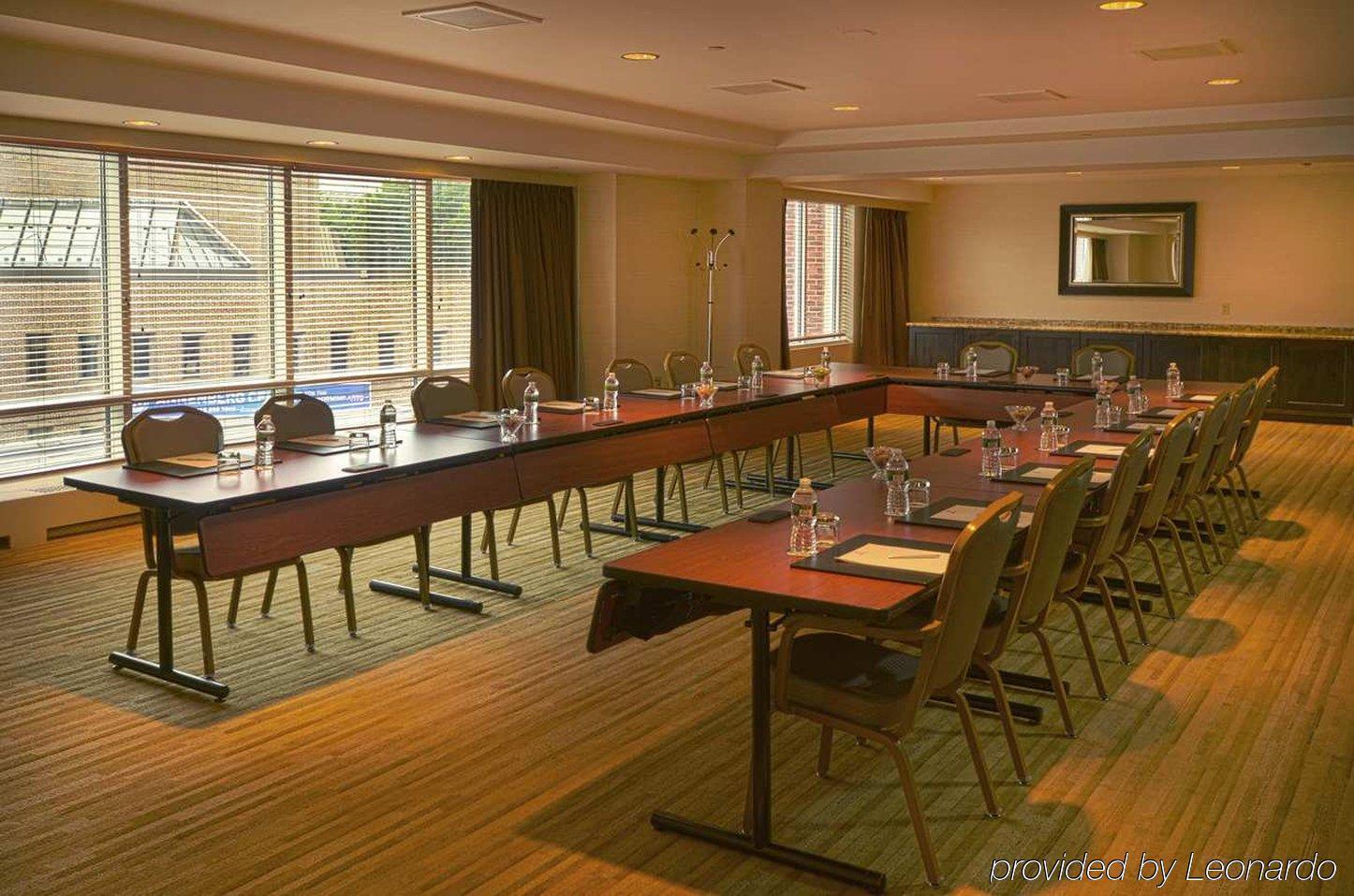 The Inn At Penn, A Hilton Hotel Филаделфия Съоръжения снимка